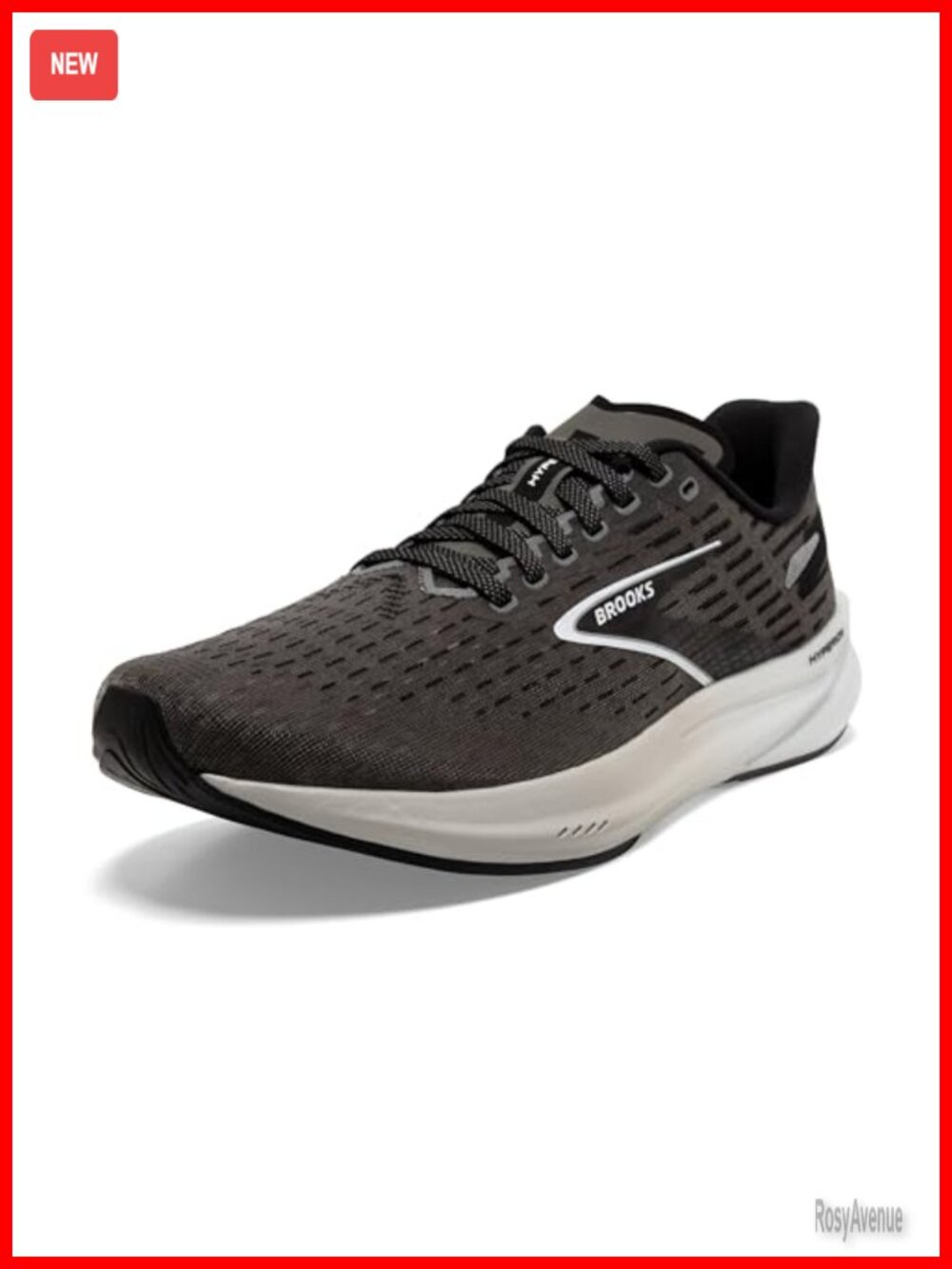 Hyperion Neutral Road Running Shoe Ultralight Breathable Mesh Lace-Up